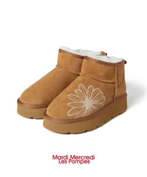クラシック ミニ UGG ブーツ_チェスナット