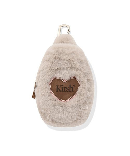 Carabiner Fur Mini Bag [Multi]