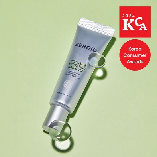 Zeroid Intensive Hydrating Ampoule 30ml