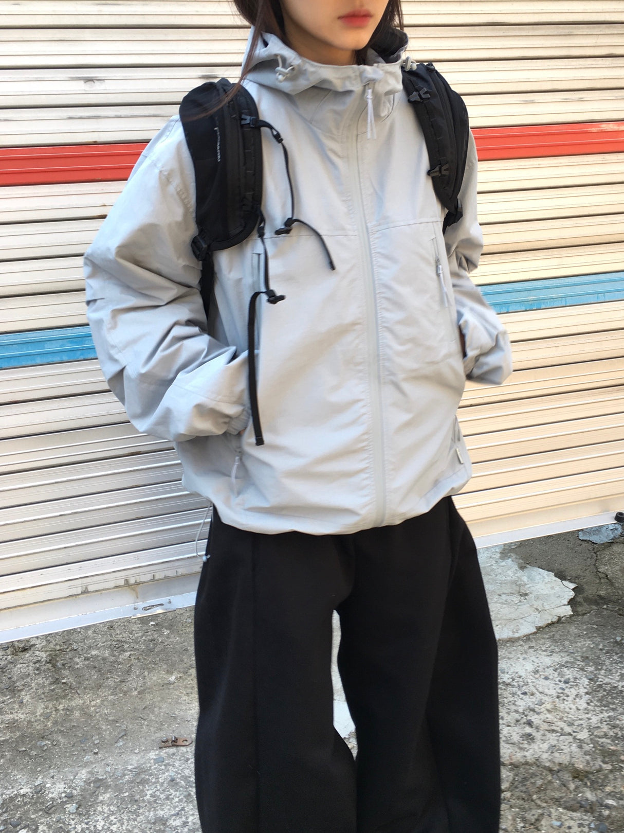 Peanut Days [MD Recommendation!] Weldon Wind JP (3 colors)