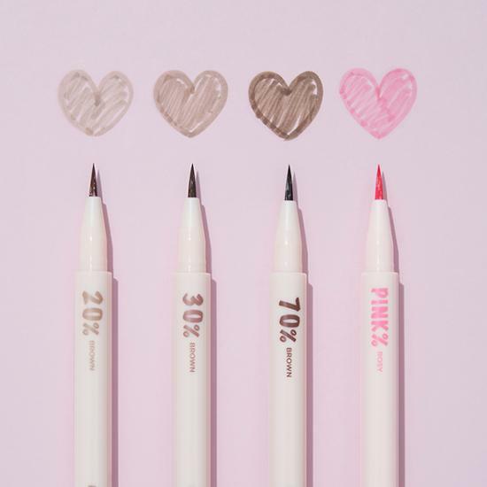 [NEW COLOR] Cologram Shade Creation Liner 4 Types