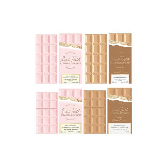 Sabrina Carpenter Sweet Tooth/Caramel Dream EDP Choose 1 of 4 Types (30ml/75ml)