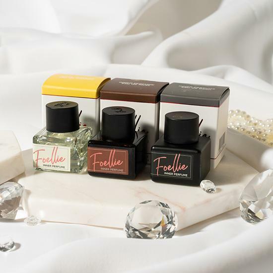 Choose 1 from 3 types of Poellier Inner Perfume