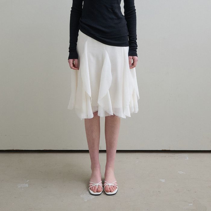 Rough Bohemian Skirt