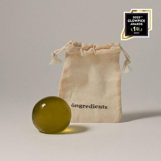 Oningredients Jeju Green Tea Cleansing Ball