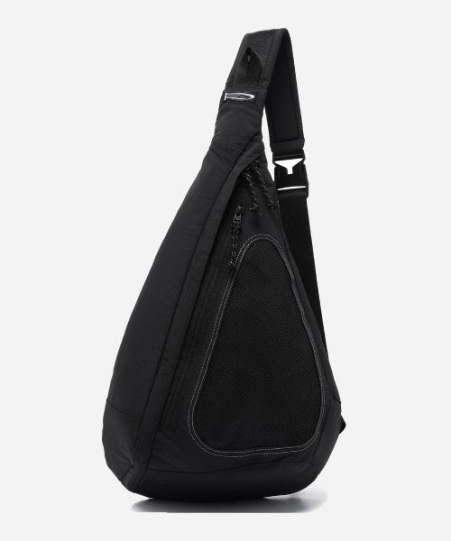 PHYPS짰 Sports Sling Bag Black