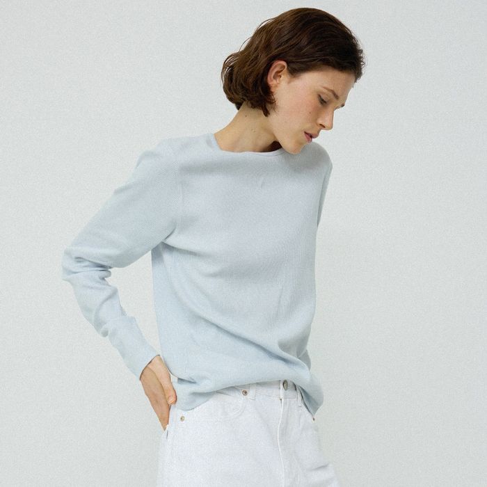 [18th] Leau classic tee_blue
