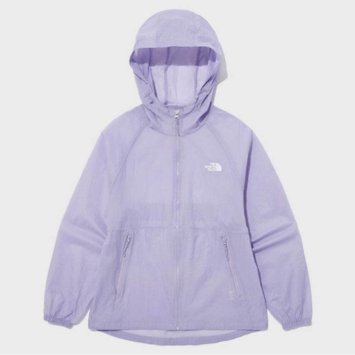 Women's Light riser jacket NJ3LP33C_LIL