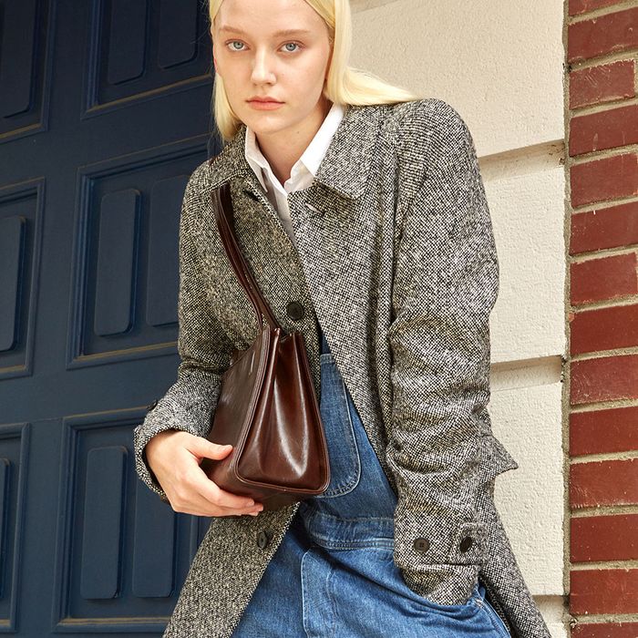 Oblong bag Mini Oblong bag Mini / Maron