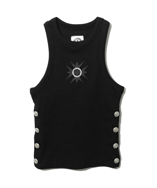 Gyeolsoc Tank Top (BLACK)