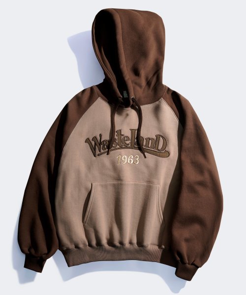 PERSTEP Westland Hood ココア/ブラウン BJHD4597 - サイズとレビュー | MUSINSA