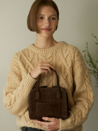 Cayley Boston Bag_2Colors