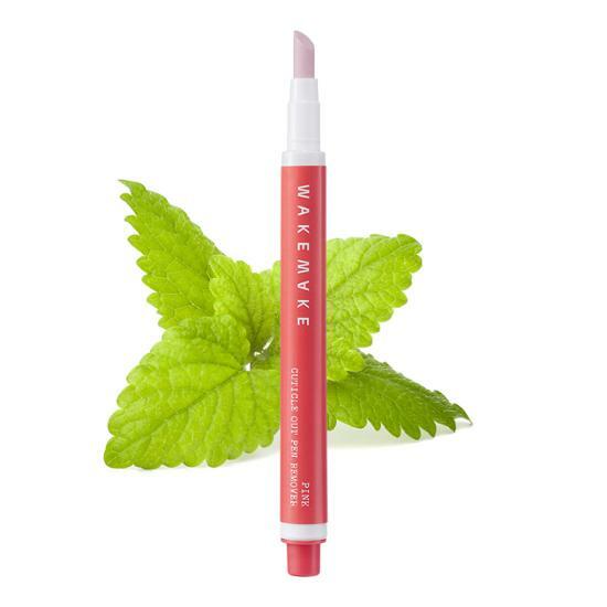 WakeMake Nail Gun Pink Cuticle Out Pen Remover