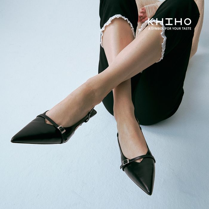 [단독]BELLA SLINGBACK / 2 COLORS