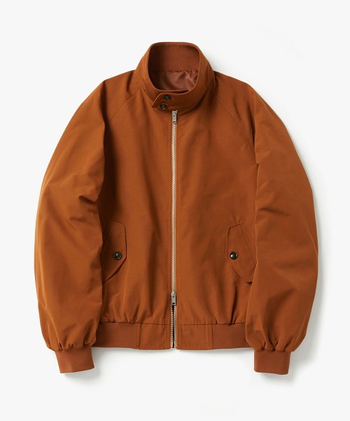 Heritage Harrington Jacket Brick