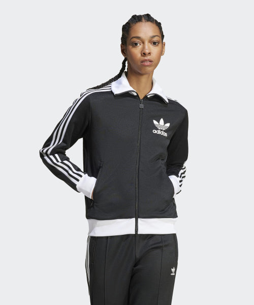 Beckenbauer Track Top - Black / IW3174