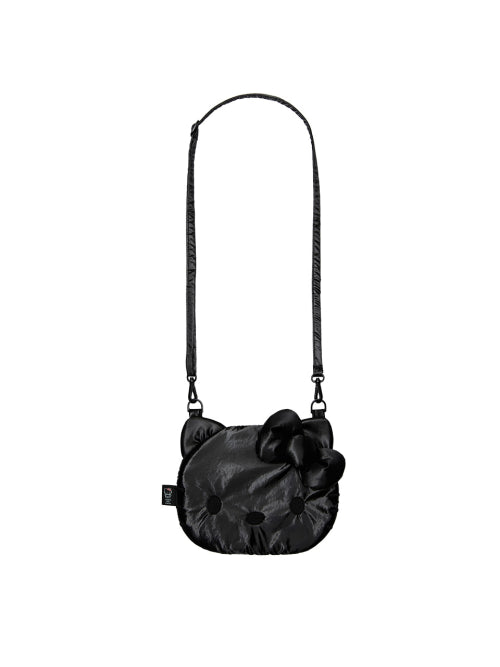 Glam Mini Cross Hello Kitty Black Black