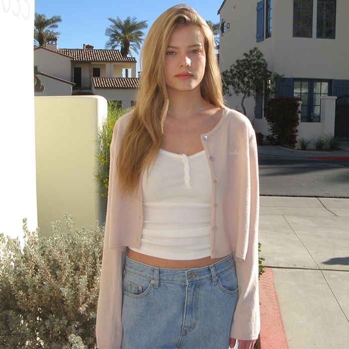 Softy Cardigan - Light Pink