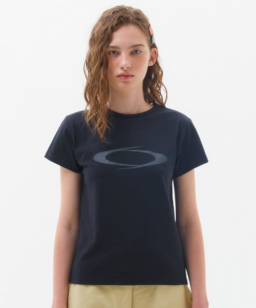 NOI939 Signature Logo T-Shirt (Black)