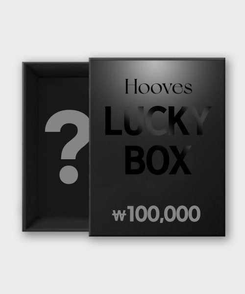 100,000 won lucky box