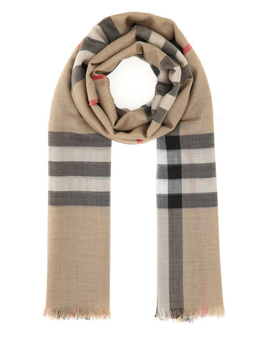[Burberry] SS25 Scarf 8078779 A7026