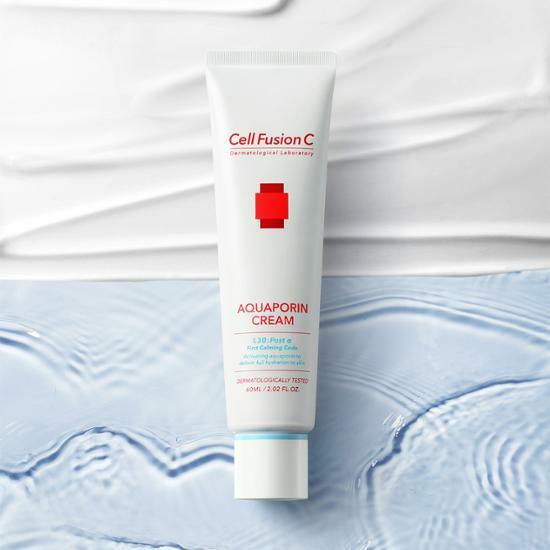 Cell Fusion C Post Alpha Aquaporin Cream 60ml