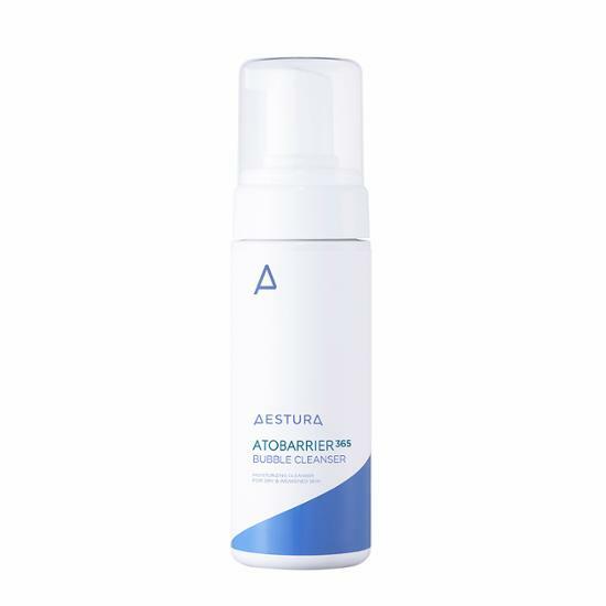 Astra Atobarrier365 Bubble Cleanser 150ml