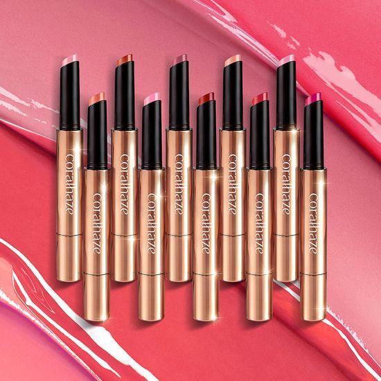 [NEW] Coral Haze Volumizing Lip Fondue 10 colors