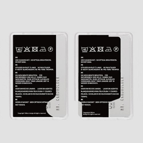（注意：超磁気MagSafeカードポケット）取り扱いにはご注意ください