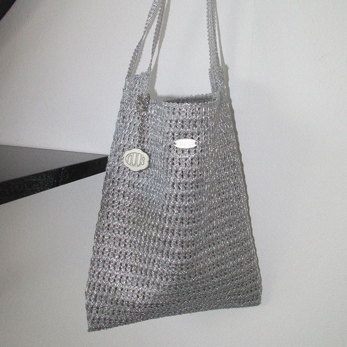 Daily Mini Knit Bag [n993]