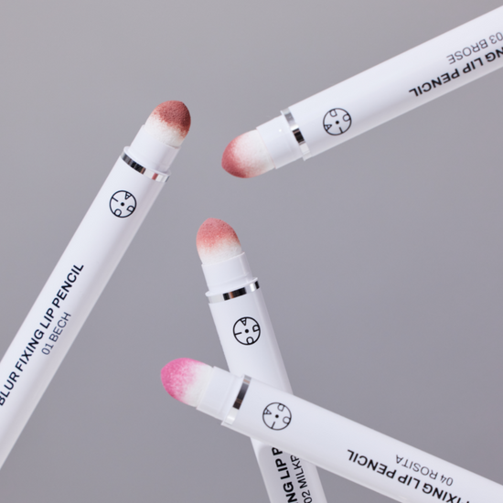 O'Ade Blur Fixing Lip Pencil 4 colors