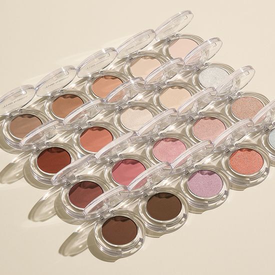 [NEW/Attention for New Fans White Entry] The Saem Saemmul Single Shadow 20SKU