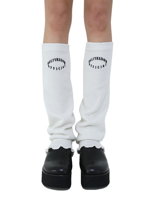 OFFICIAL LEG WARMERS (IVORY)