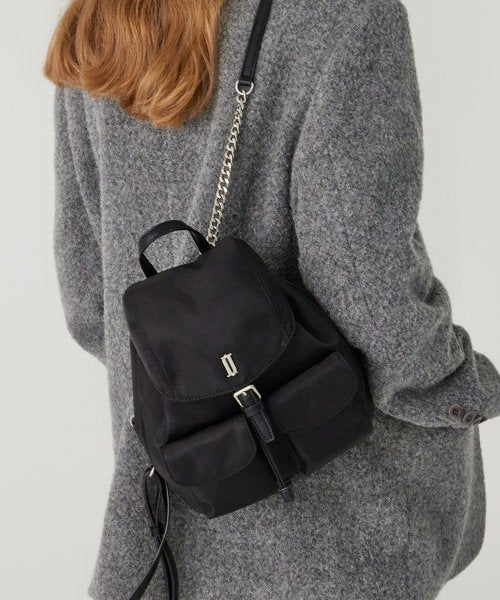 JOY SM Backpack BK (JHNCHB4BS883BK280)