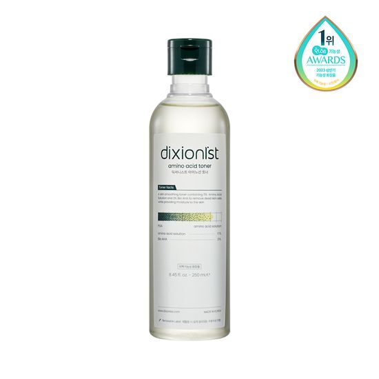 ディクショナリーアミノ酸トナー 250ml