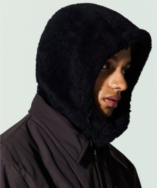 Fleece Balaclava [Black]