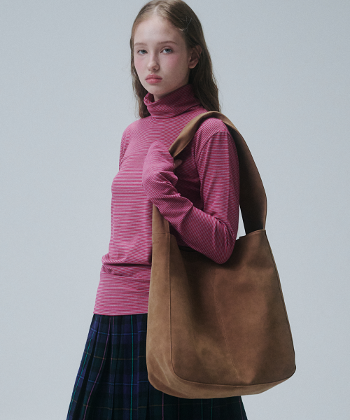 DREAMER SHOULDER BAG, CAMEL