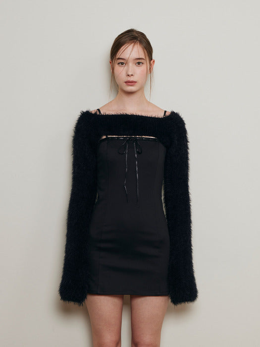 Liu dress (Black)