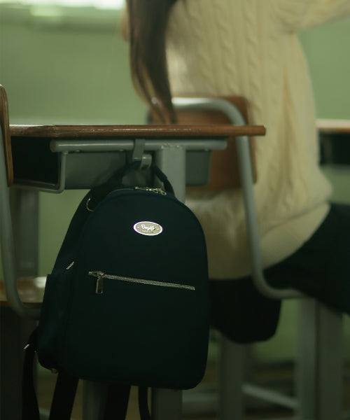 Mini Flot Backpack (Black)