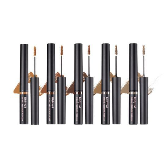 [September Ollyoung Pick] Lilybyred Skinny Mes Brow Mascara