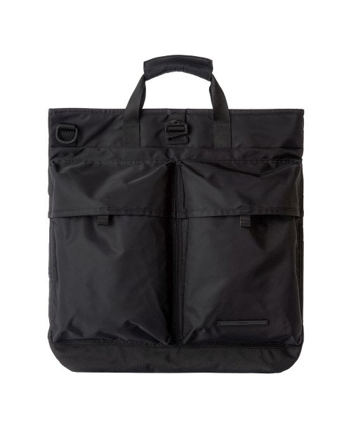 City Walker Helmet Bag 010 Black