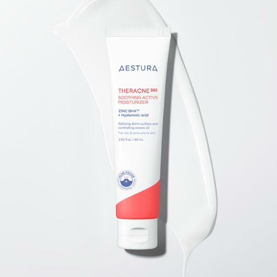 Astra Terracne365 Soothing Active Moisturizer 60ml