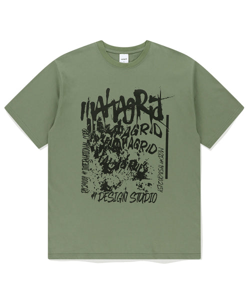 CORP TEE KHAKI (MG2DMMT509A)