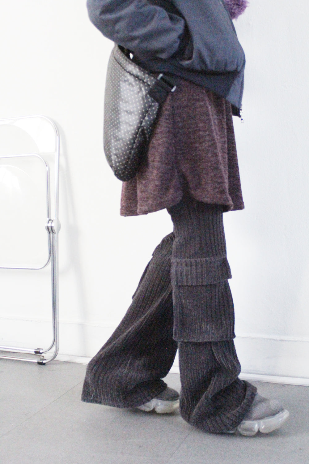 히피디피 touch pocket bootcut pt (3color)