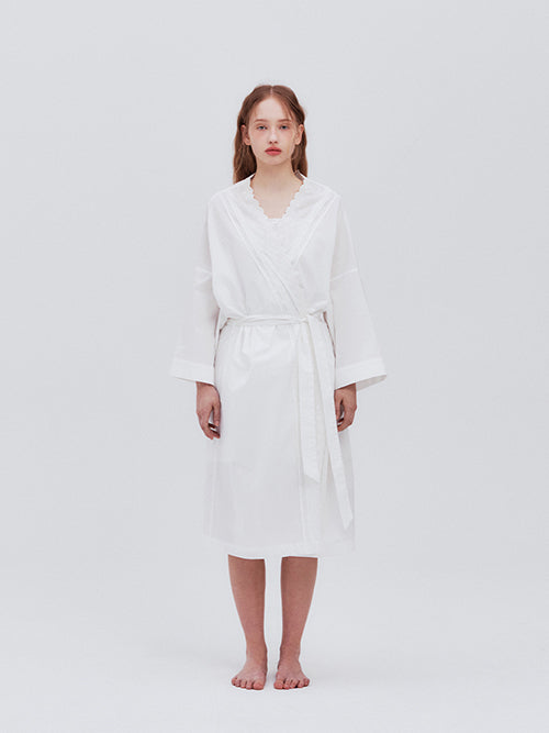 Floria Gown (Ivory)
