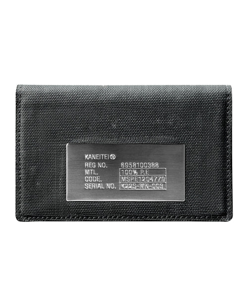 ECLIPSE カードウォレット（グレー） / アップサイクル