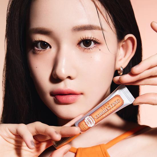 [NEW] Holika Holika Lash Correcting Mascara Honey Combination Cross Planning