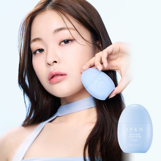 [Tone Challenge_Final Edition] IPKN Tone Wear Tinted Base 40ml