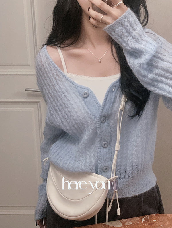 In Glass [here you] Pico Lace Level - 5 colors (Golden Sleeveless/Layered/Daily/Inner/Lovely/Spring New Product/Additional Color)