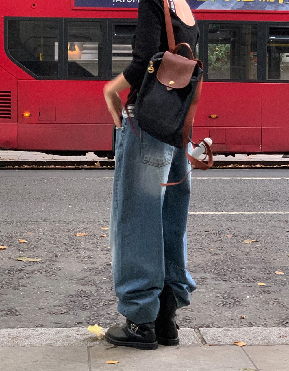 Of9 Carder Backbizo denim
